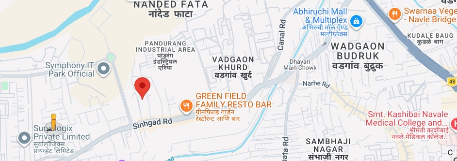 Blue Ridge Hinjewadi location map - Hinjewadi Phase 1, Pune, convenient access to major IT parks and weekend destinations